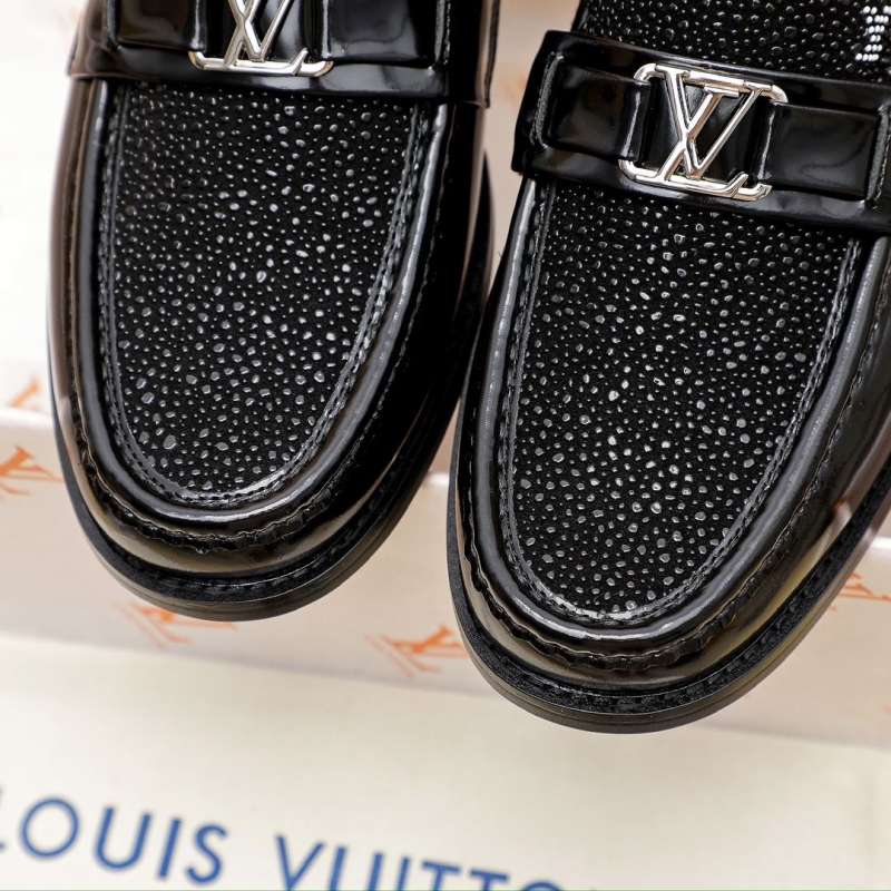 LV Leather Shoes